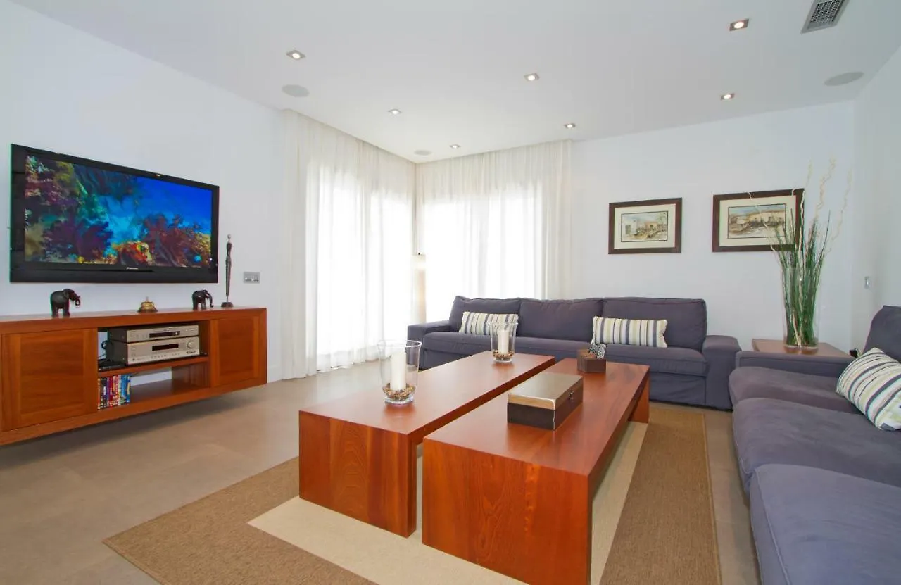Villa Carlota Puerto Calero